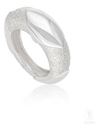 The Jewelz - Chroma Donut Ring - Lyst