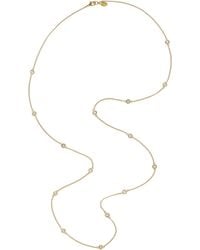 Emma Holland Jewellery - Cz Chain Necklace - Lyst