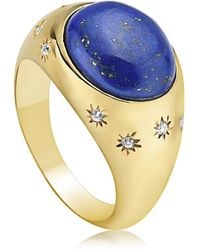 Preeti Sandhu - Cora Dome Ring - Lyst