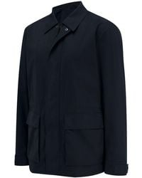 Guards London - Gunner Safari Jacket - Lyst