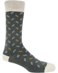 Peper Harow - Made in England - Parallel Socks - Lyst
