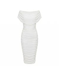 Atom Label - Neutrals Oxygen Dress - Lyst