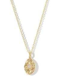Formation Co. Jewellery - Eros Opal Necklace - Lyst