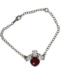 Vickisarge - The Bee Bracelet - Lyst