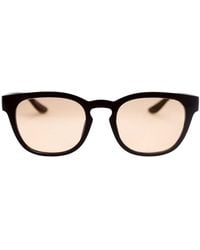 TOKKOU - Sustainable Recycled Sunglasses – Wellington Shape Clear - Lyst