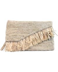 Zanatany Concepts - Neutrals Frousse - Lyst