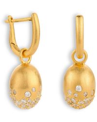Aelea Studio - Alma Earring - Lyst