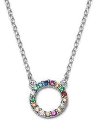 With Love Darling - Partnership Necklace - Lyst