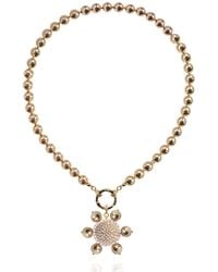 Saule Label - Jolie Necklace - Lyst