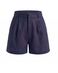 Yumi Kim - Rhea Linen Short - Lyst