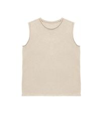 Zenzee - Neutrals Cashmere Classic Tank - Lyst