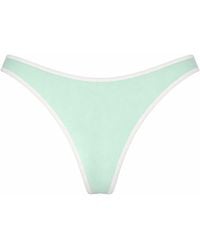 Chaude Swimwear - Remy Reversable Bottoms - Lyst