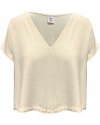 Frock Tales - Neutrals Jetty Top - Lyst