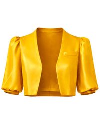Lumina Eligma - The Palazzo Jacket - Lyst