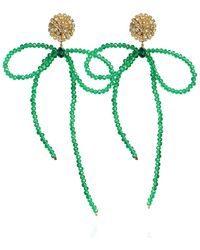 Saule Label - Lucia Earrings - Lyst