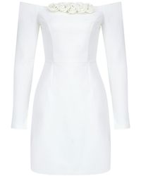 Herfetch - Mini After Party Dress - Lyst