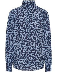 GROBUND - The Sonja Shirt - Lyst