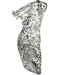 Me & Thee - New Beginnings Leopard Animal Print Dress - Lyst