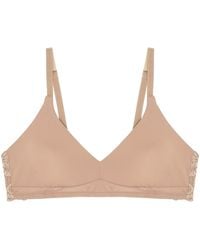Journelle - Neutrals Estelle Soft Bra Blush - Lyst