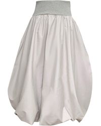 Frock Tales - Enoki Puffball Skirt - Lyst