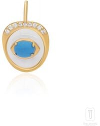The Jewelz - Aerio 925 Charm Pendant For Gifting - Lyst