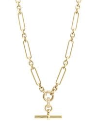 Hye Jane Jewelry - Colette T Bar Necklace - Lyst