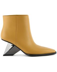 United Nude - Rockit Pull On Bootie - Lyst