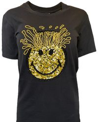 Any Old Iron - X Smiley Mind Blown T-shirt - Lyst