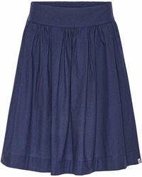 GROBUND - Svala Skirt - Lyst