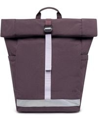 Lefrik - Lars Roll Backpack Wine - Lyst