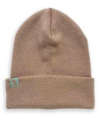 Otto & Spike - Neutrals Beanies - Lyst