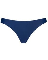 PQ Swim - Basic Ruched Teeny Bottom - Lyst