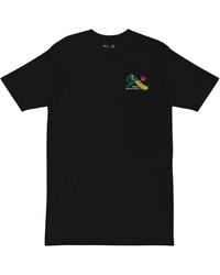 Anchor and Crew - Gustatory Originals Shapes & Heavy Cotton Embroidered T-Shirt - Lyst