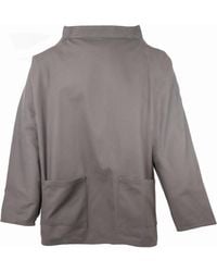 Arthur Beale - Boat Neck Smock - Lyst