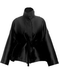 Maxjenny - Square Boxy Jacket - Lyst