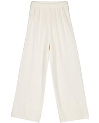 Bel Cashmere - Erin Cashmere And Wool Pants - Lyst