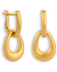 Aelea Studio - Mila Drop Earring - Lyst