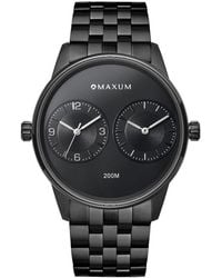 Maxum - Taylor Steele Limited Edition Bracelet Watch - Lyst