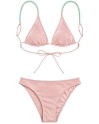 Luisadelmar Swimwear - Chimi Bikini - Lyst