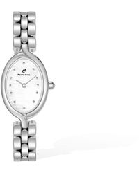 Retro Chic - Vatican Platinum Veil Watch - Lyst