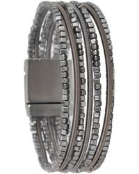 Saachi - Scarlett Dim Bracelet - Lyst