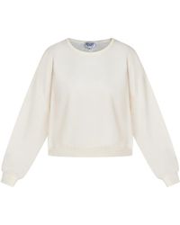 Known Supply - Boxy Cotton Crewneck - Lyst