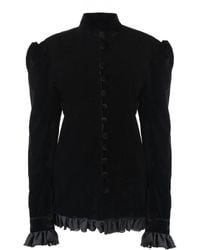 Paloma Lira - Victorian Blazer - Lyst