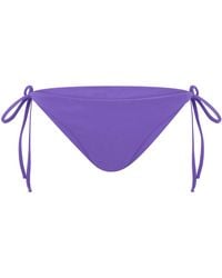 Blake Swimwear - String Bikini Bottom - Lyst