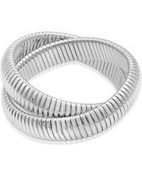 SHYMI - Chunky Snake Bracelet - Lyst