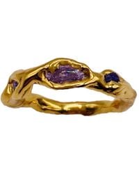 Mitsymay Jewellery - One Of A Kind & Ring - Lyst