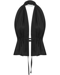Cansu Xi - Easy Top - Lyst