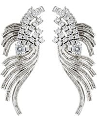Stephanie Browne Australia - Birds Of A Feather Earrings - Lyst