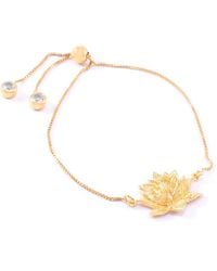 Seven Saints - Awakened Lotus Bracelet - Lyst