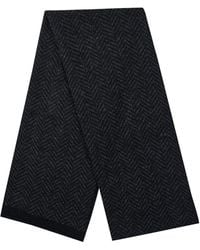 Mohair&Angora - Mohair Shawl Lycia - Lyst